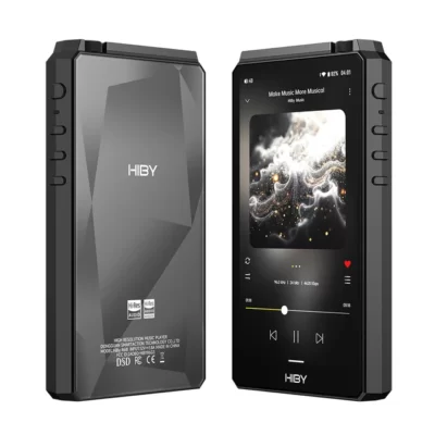 Аудиоплеер HiBy R6III 2025