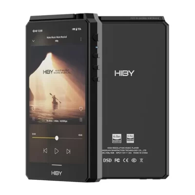 Аудиоплеер HiBy R6 GEN III двойной ЦАП